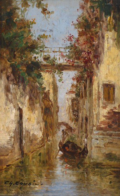 वेनिस से मोटिफ द्वारा चार्ल्स चचेरे भाई